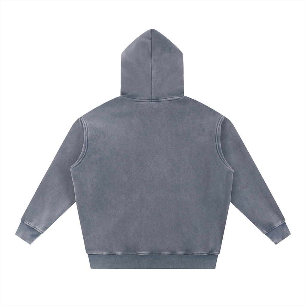 BIJOU — Glacier Oversized Hoodie