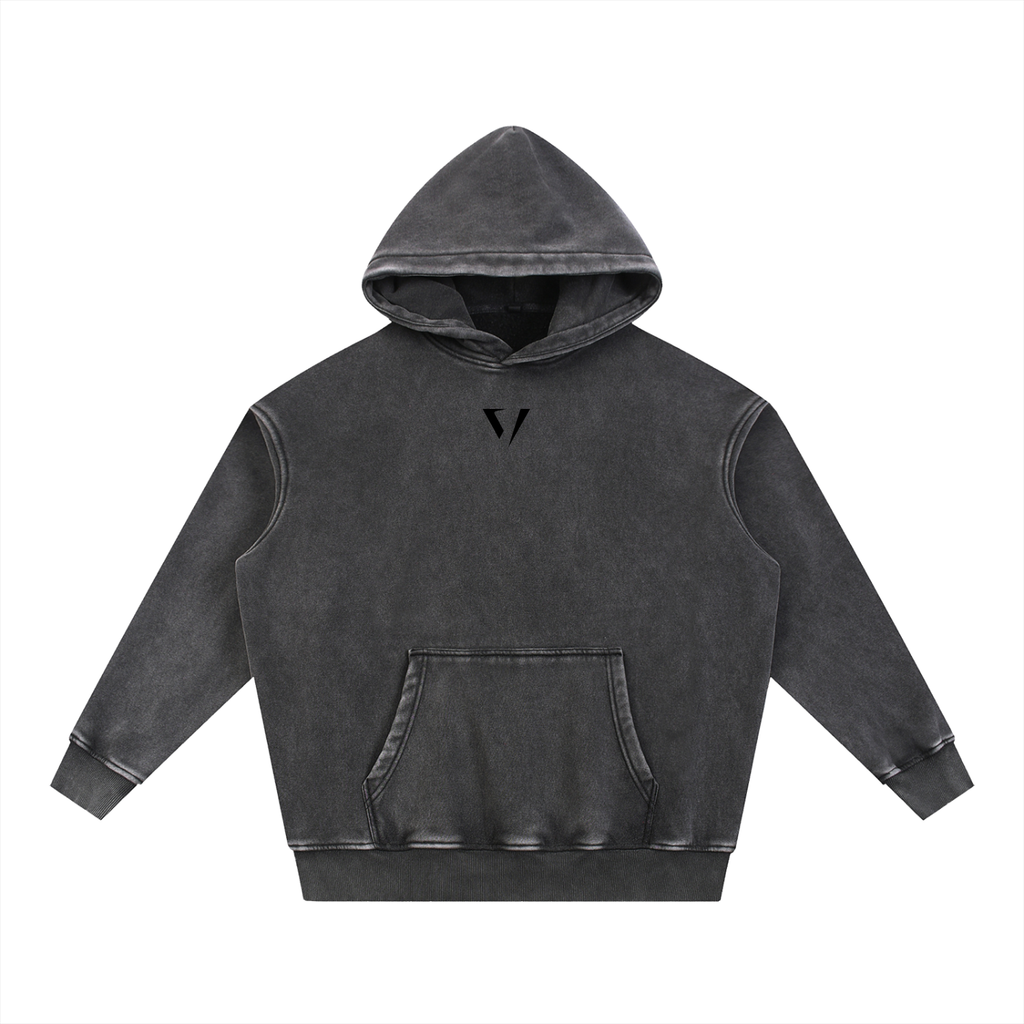 BIJOU — Glacier Oversized Hoodie