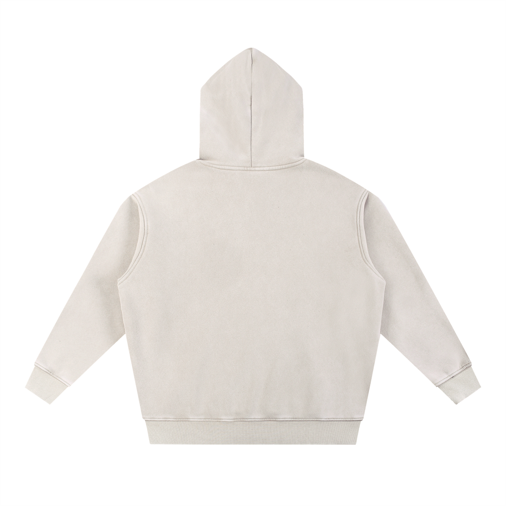 BIJOU — Glacier Oversized Hoodie