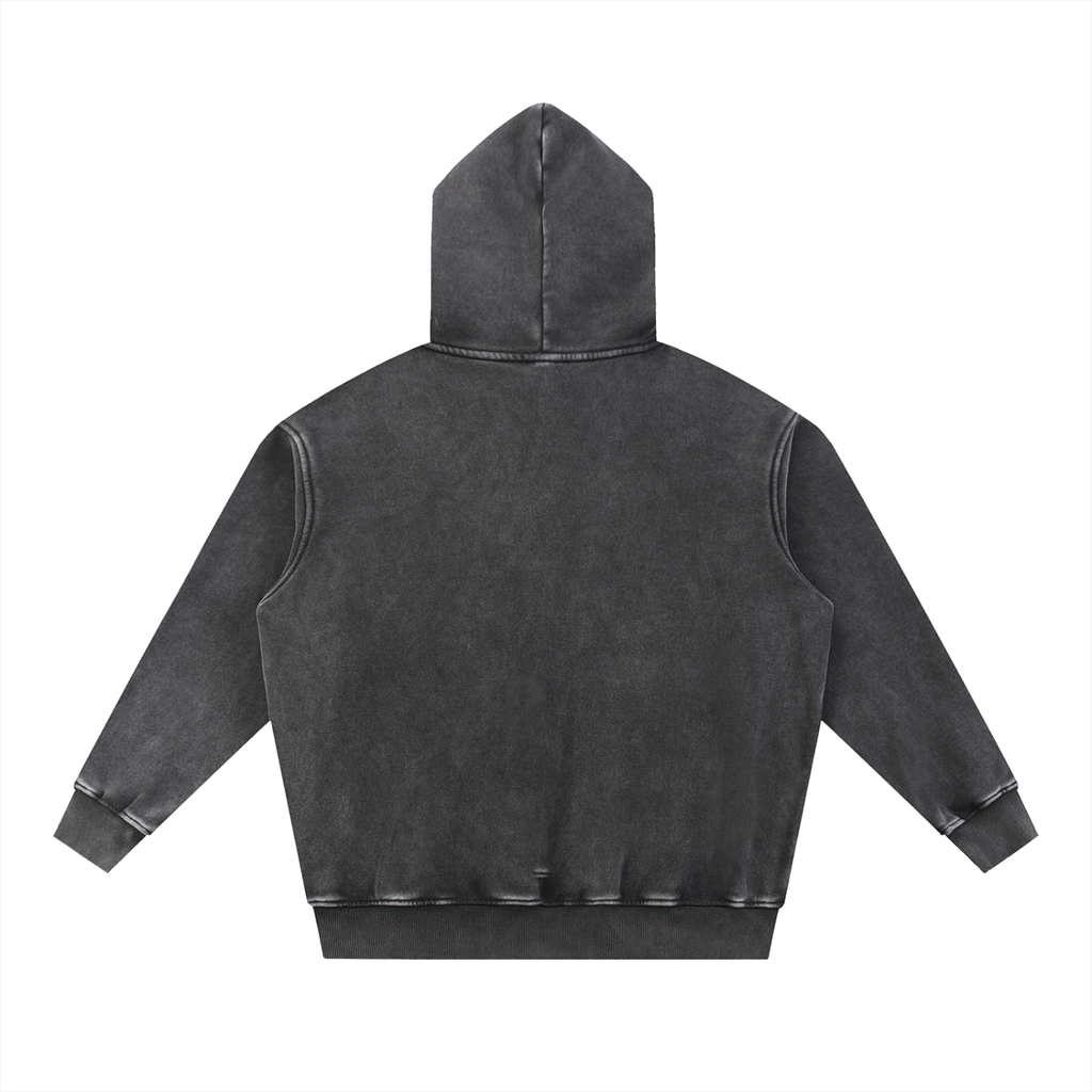 BIJOU — Glacier Oversized Hoodie