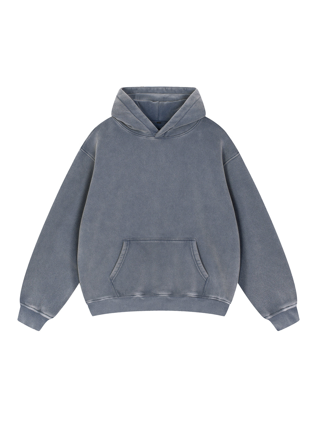 BIJOU — Glacier Oversized Hoodie