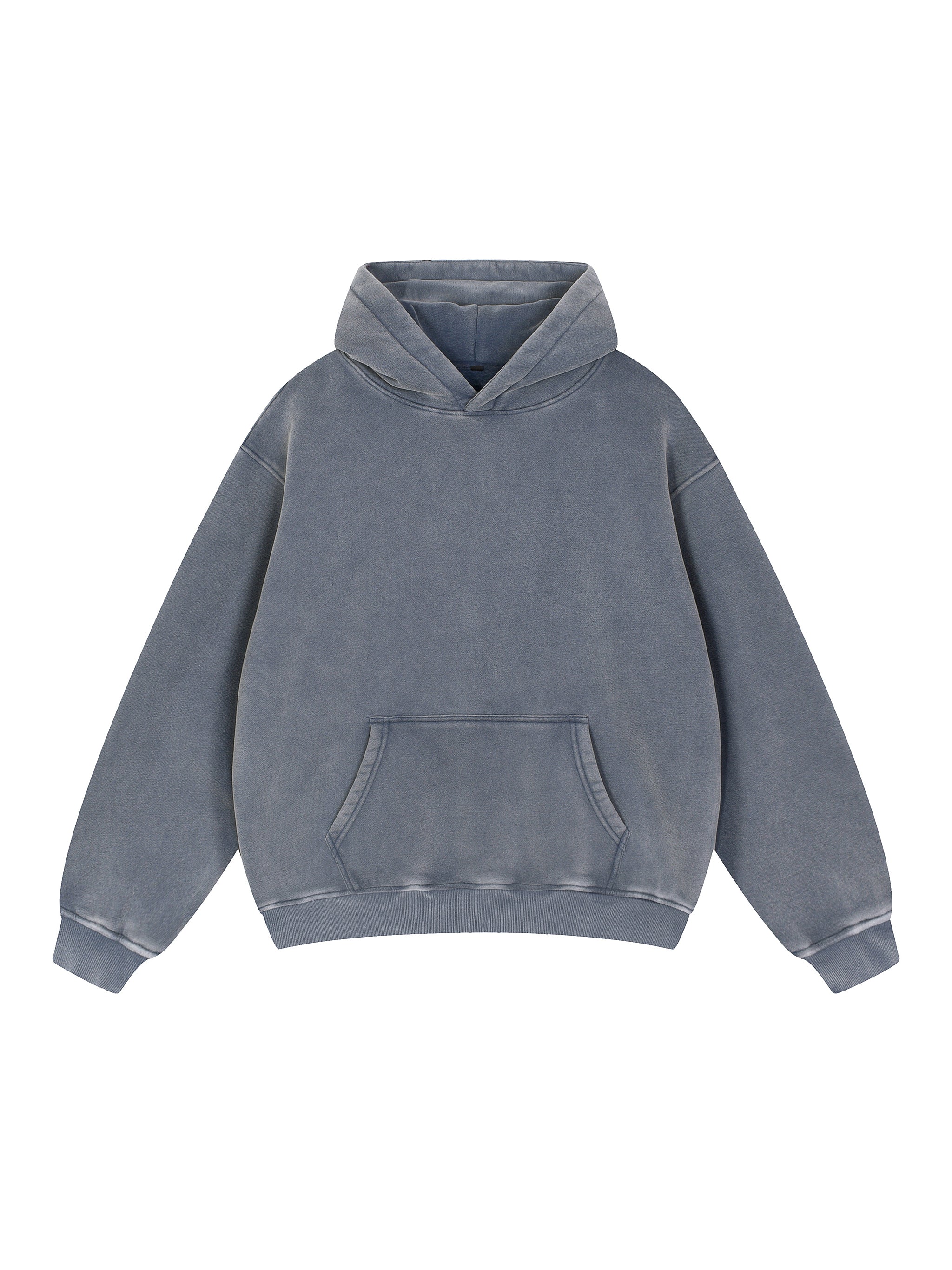 BIJOU — Glacier Oversized Hoodie