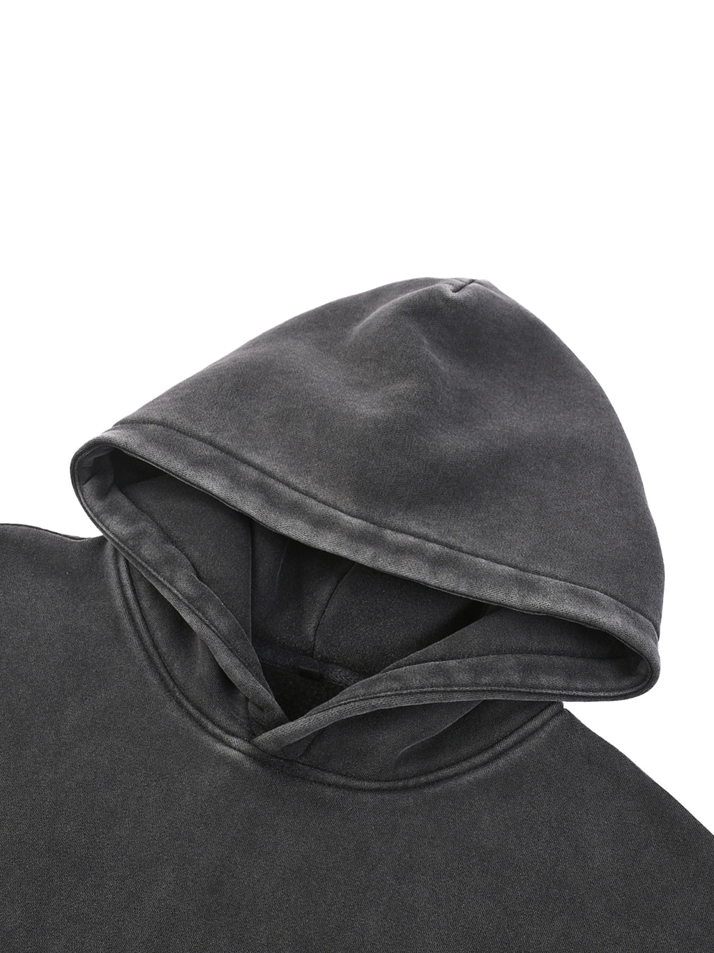 BIJOU — Glacier Oversized Hoodie