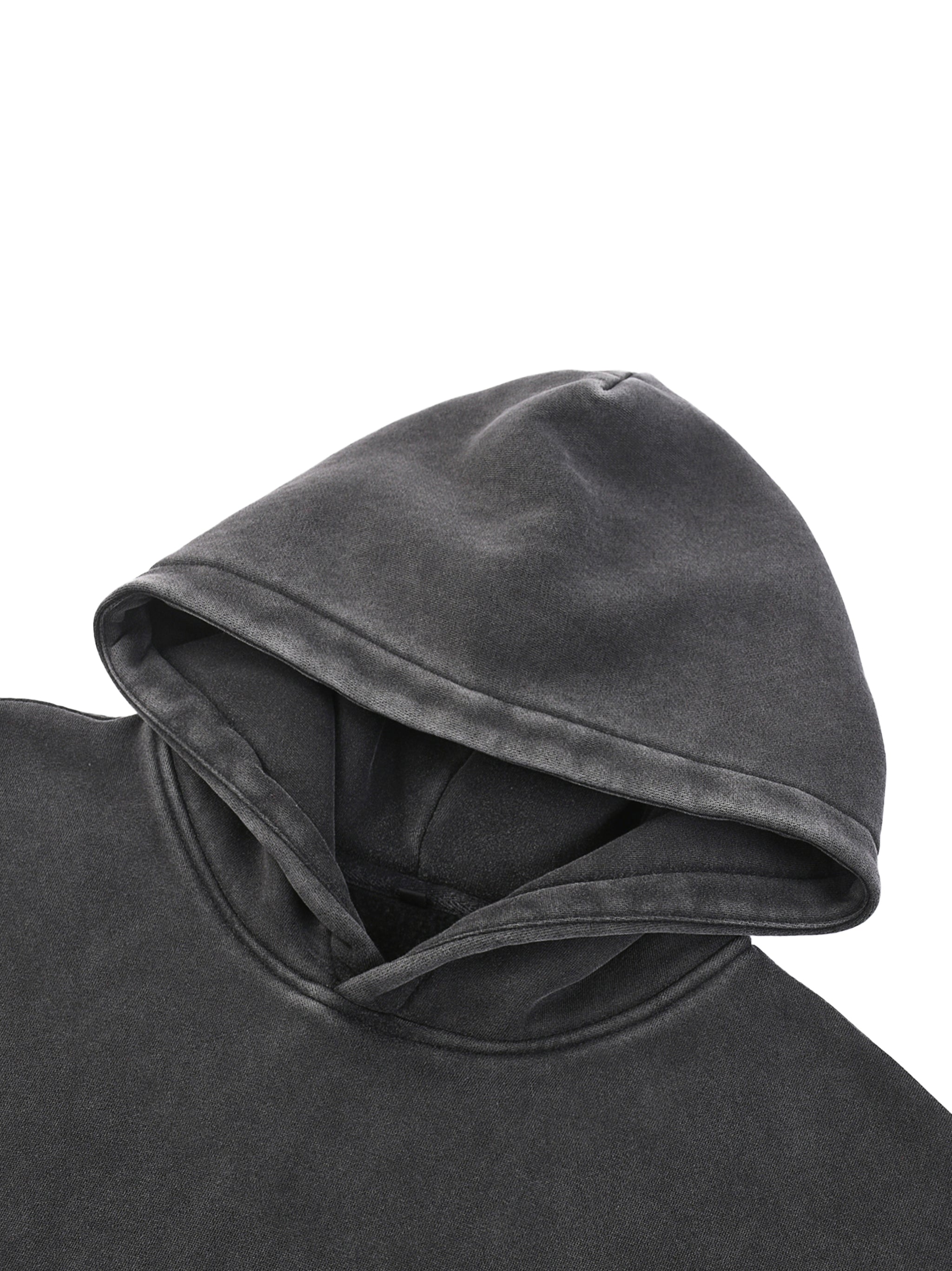 BIJOU — Glacier Oversized Hoodie