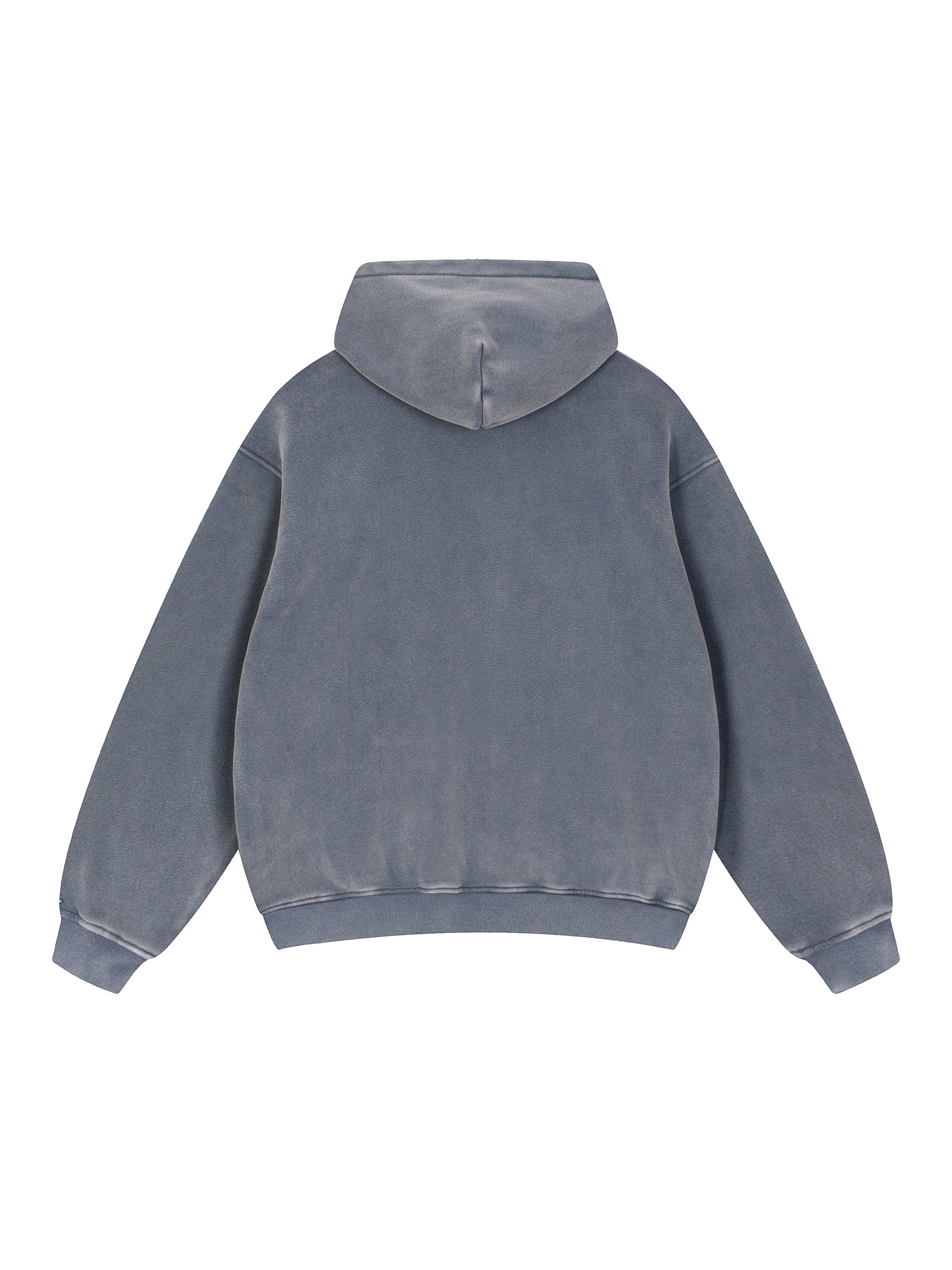 BIJOU — Glacier Oversized Hoodie